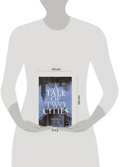 A Tale of Two Cities = Повесть о двух городах - фото 9