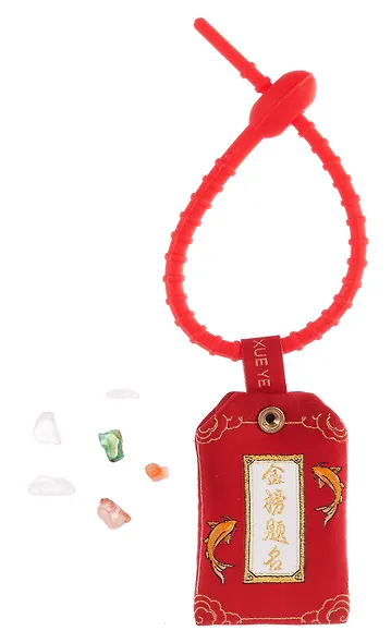 Оберег-подвеска Успех в учебе (4х6) (12-20251113-10) - фото 3