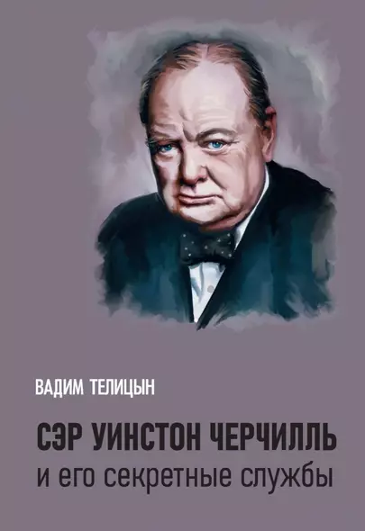 Сэр Уинстон Черчилль и его секретные службы - фото 1