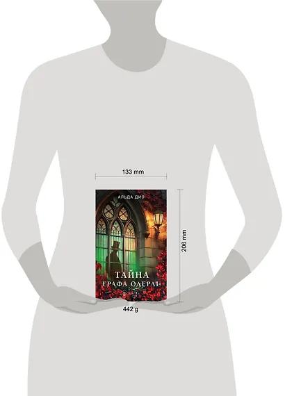 Тайна графа Одерли - фото 7