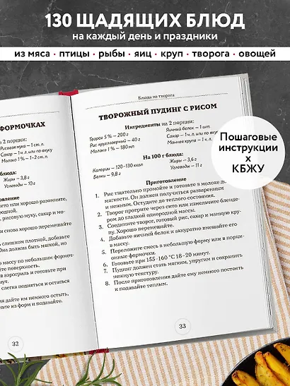 Стол № 5. Блюда в аэрогриле - фото 5