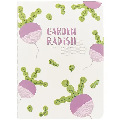 Записная книжка «Harvest», 24 листа, А6 - фото 3