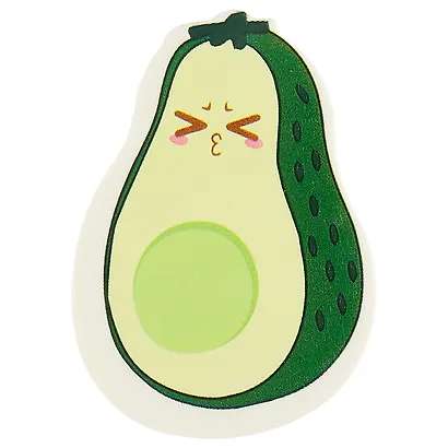 Ластик "Avocado", инд.уп. - фото 6