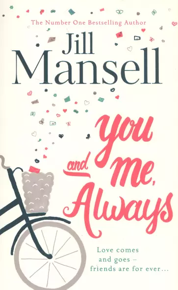 You and Me, Always, Mansell, Jill - фото 1