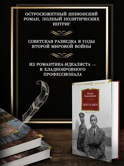 Щит и меч - фото 5