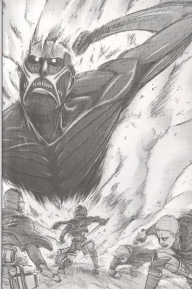 Attack on Titan 11 - фото 5
