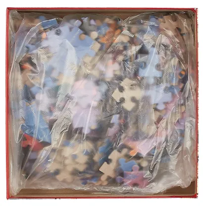 Пазл 360 элементов. "Благословение небожителей. Небесные фонари." - фото 2