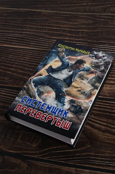 Системщик. Перевертыш - фото 5