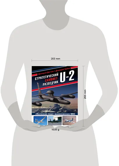 Стратегический самолет-разведчик U-2. "Железная леди" американских ВВС - фото 4