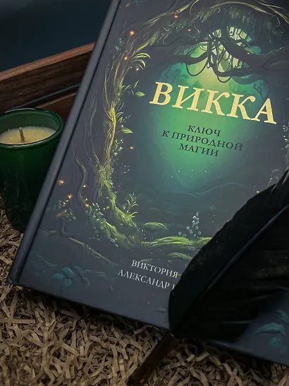 Викка. Ключ к природной магии - фото 5