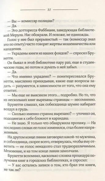 Кража в Венеции - фото 4