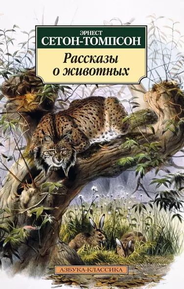 Рассказы о животных - фото 1