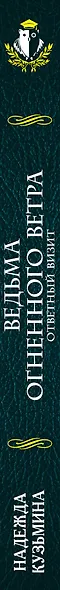 Ведьма огненного ветра. Ответный визит - фото 5