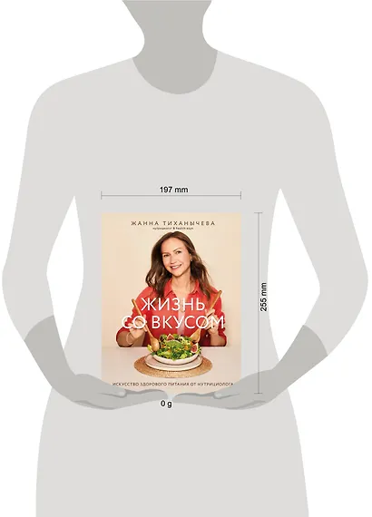 Жизнь со вкусом. Искусство здорового питания от нутрициолога - фото 14