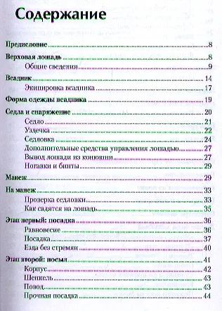 Школа верховой езды для начинающих - фото 2