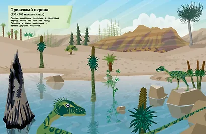 Динозавры и эра доисторических чудовищ - фото 2