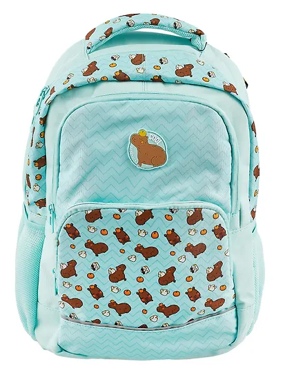 Рюкзак "Реально крутой Капибара", 2 отделения - фото 1