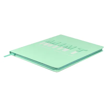 Дневник школьный Феникс+, "Мятный" - фото 2