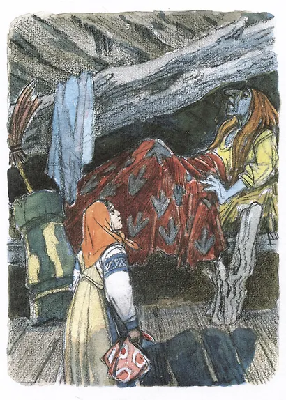 Финист-ясный сокол - фото 4