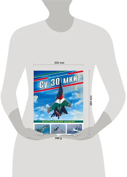 Су-30 МКИ. Многоцелевой шедевр - фото 4