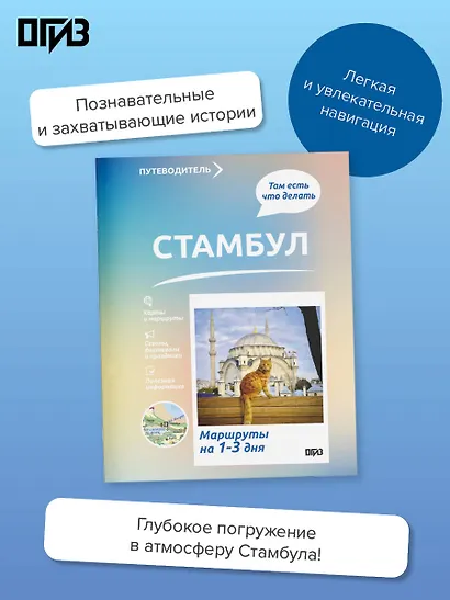Стамбул. Что там делать. Маршруты на 3 дня - фото 4