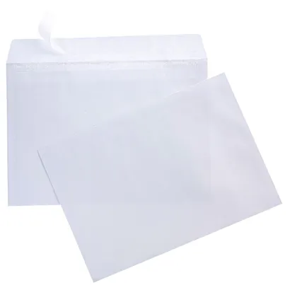 Конверт С4 (229*324) 25 штук 90г, Hatber - фото 3