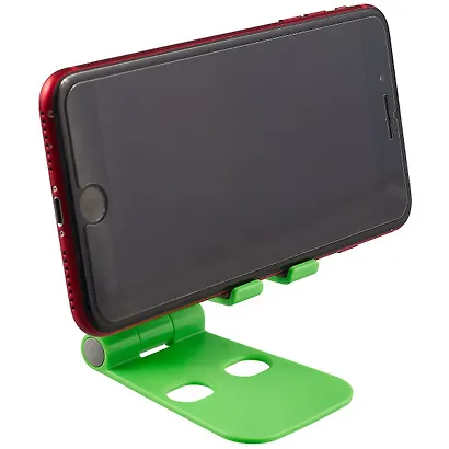 Держатель-подставка для телефона (пластик) (9,5х5) (коробка) (12-17727-5644) - фото 2