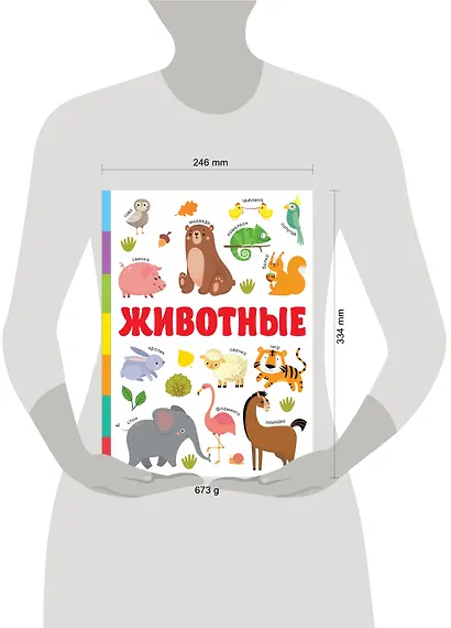 Животные - фото 7