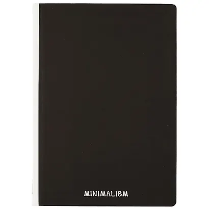 Блокнот Minimalism - фото 1