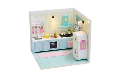 Румбокс «Мой дом 9 в 1. Моя кухня», 13х13х11 см, Hobby Day - фото 2