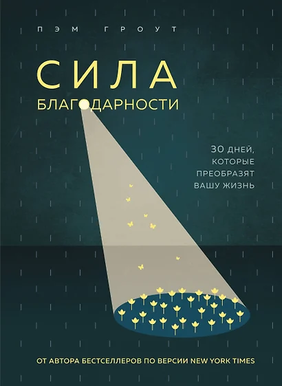 Сила благодарности. 30 дней, которые преобразят вашу жизнь - фото 1