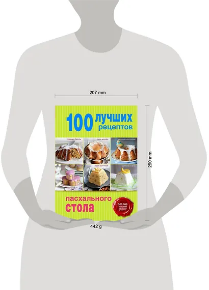 100 лучших рецептов пасхального стола - фото 3