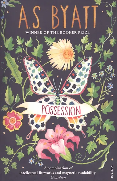 Possession, The, Byatt A.S. - фото 2