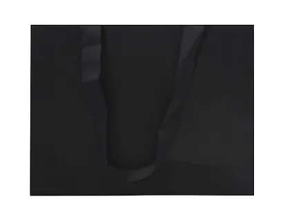 Пакет А4 35*28*11 "Black" - фото 2