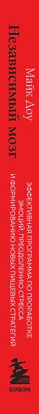 Независимый мозг. Эффективная программа по проработке эмоций, преодолению стресса и формированию новых пищевых стратегий - фото 5