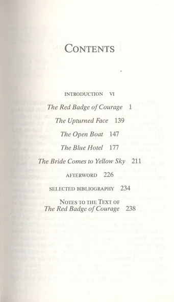 The Red Badge of Courage and Four Stories - фото 2
