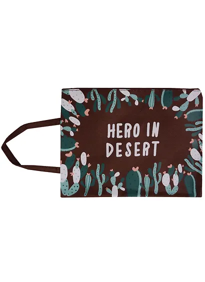 Папка на молнии А5 "Hero in Desert" - фото 1