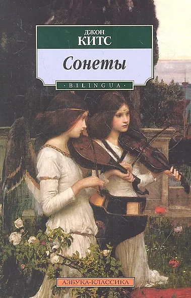 Сонеты. BILINGUA - фото 2