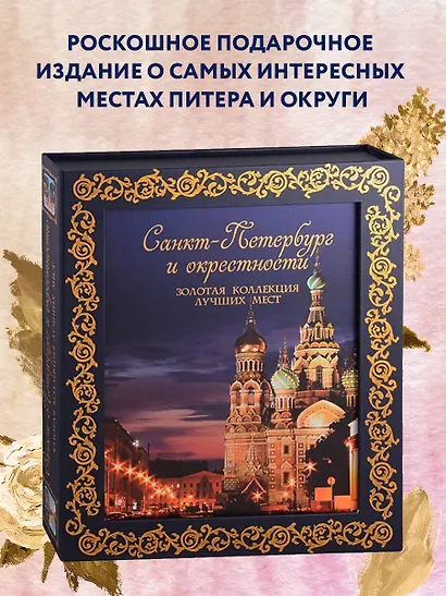 Санкт-Петербург и окрестности. Золотая коллекция лучших мест - фото 4