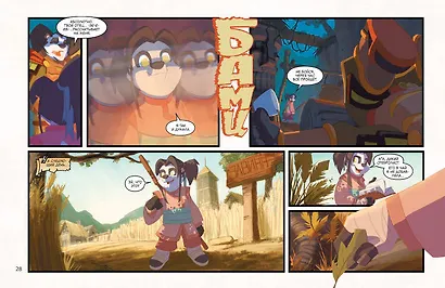 World of Warcraft. Жемчужина Пандарии - фото 3