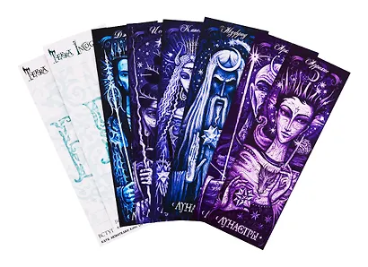 Лунастры. Подарочный комплект (4 книги + уникальный артефакт) - фото 3