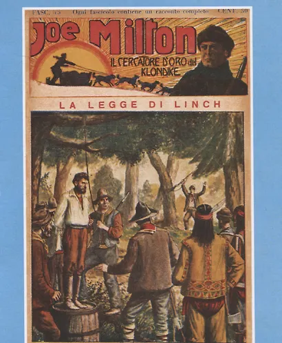 Джо Мильтон – король Клондайка. Том 3 - фото 4