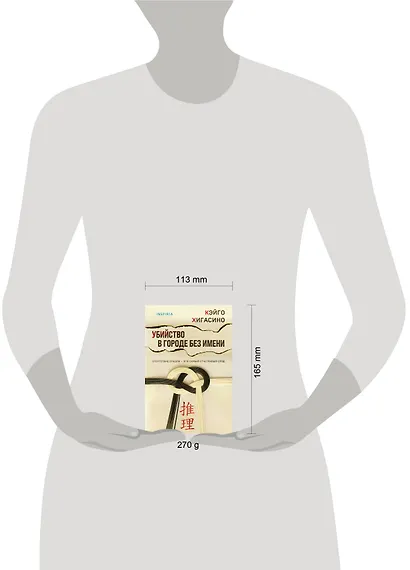 Убийство в городе без имени - фото 4