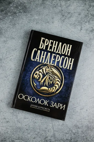 Архив Буресвета. Книга 3.5. Осколок Зари - фото 6