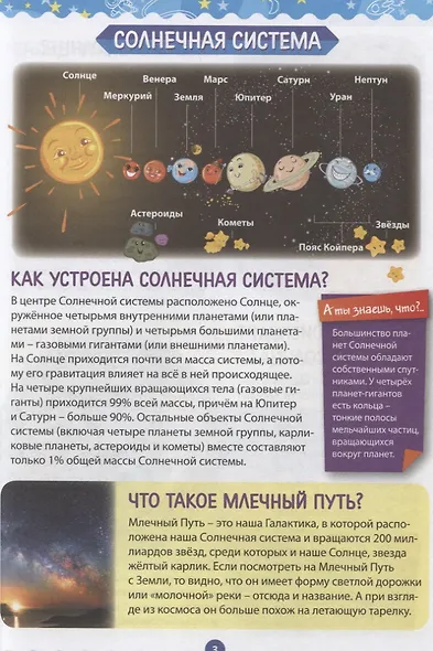 Лучшая энциклопедия для детей. Ответы на вопросы маленького почемучки - фото 3