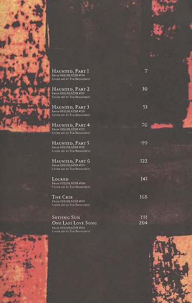 John Constantine, Hellblazer Vol. 13: Haunted - фото 2