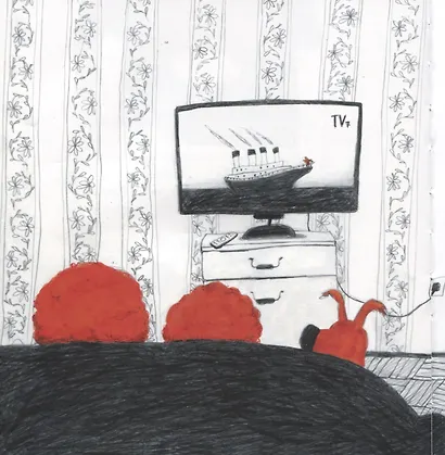 Одиссей ищет друга. Рассказ - фото 5