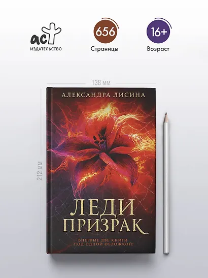 Леди-призрак: Вакансия для призрака, Призрак на задании - фото 5