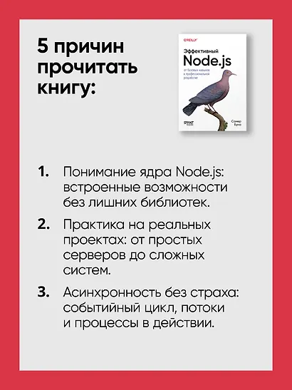 Эффективный Node.js: От базовых навыков к профессиональной разработке - фото 8