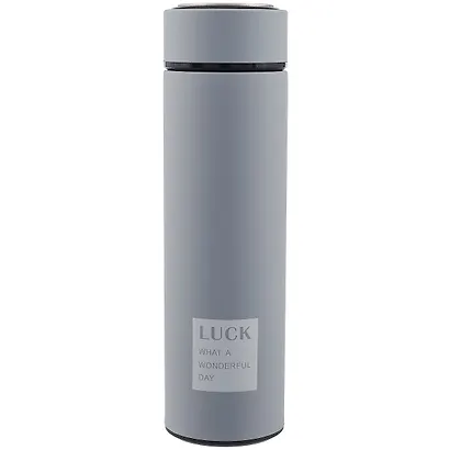 Термос Luck (металл) (500мл) (12-8999-HS-6914) - фото 1